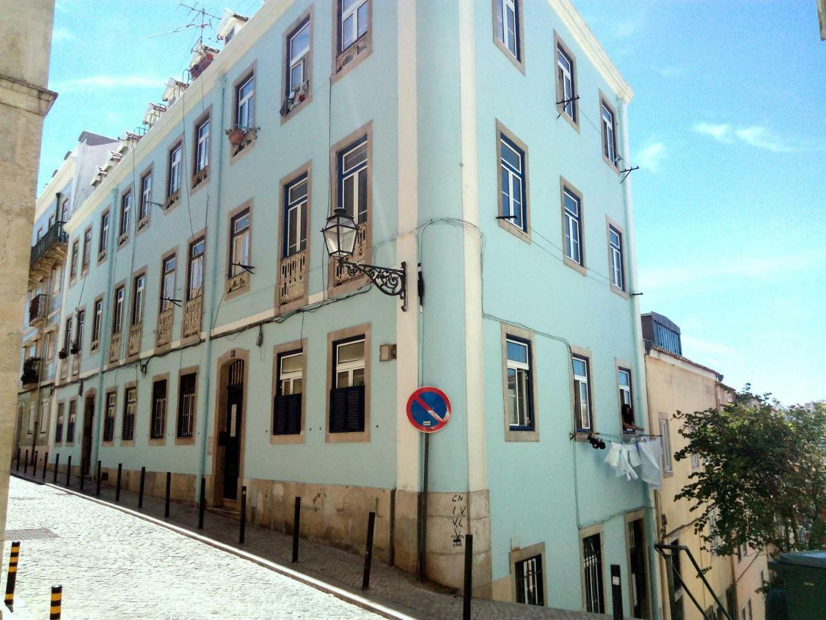Comfy @ Chiado Apartment Lisboa Екстериор снимка