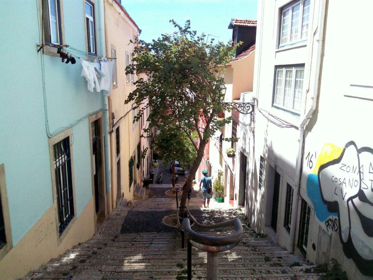 Comfy @ Chiado Apartment Lisboa Екстериор снимка