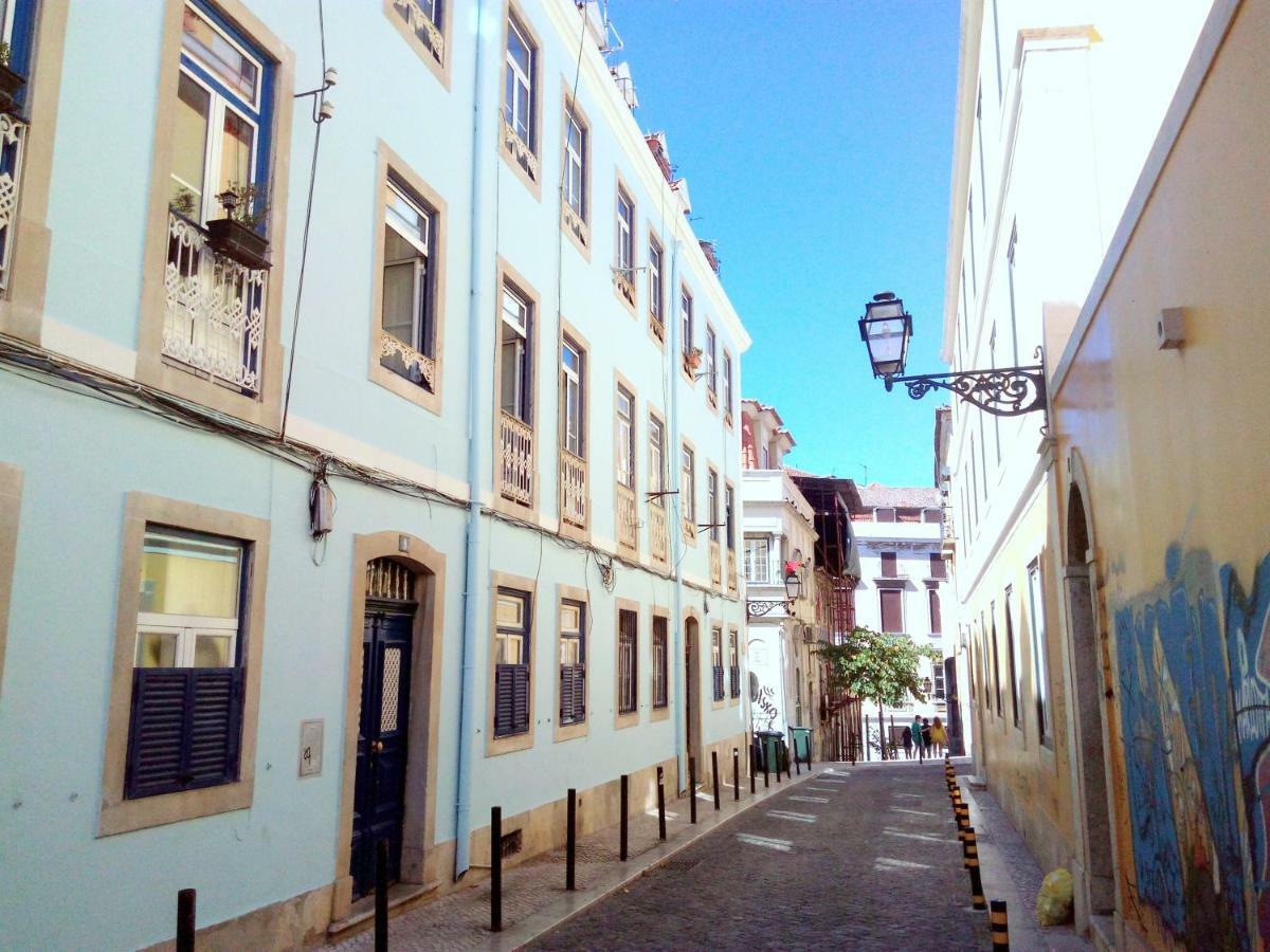 Comfy @ Chiado Apartment Lisboa Екстериор снимка