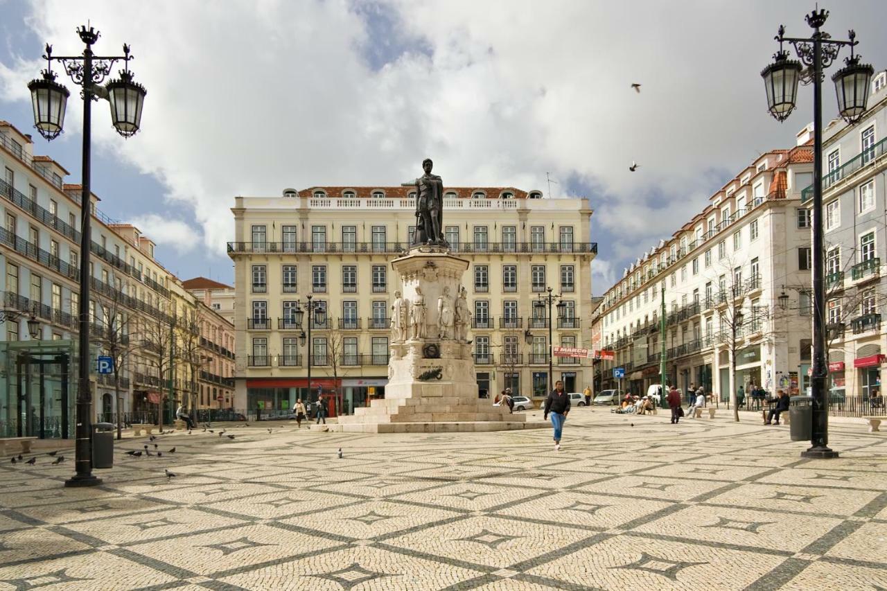 Comfy @ Chiado Apartment Lisboa Екстериор снимка