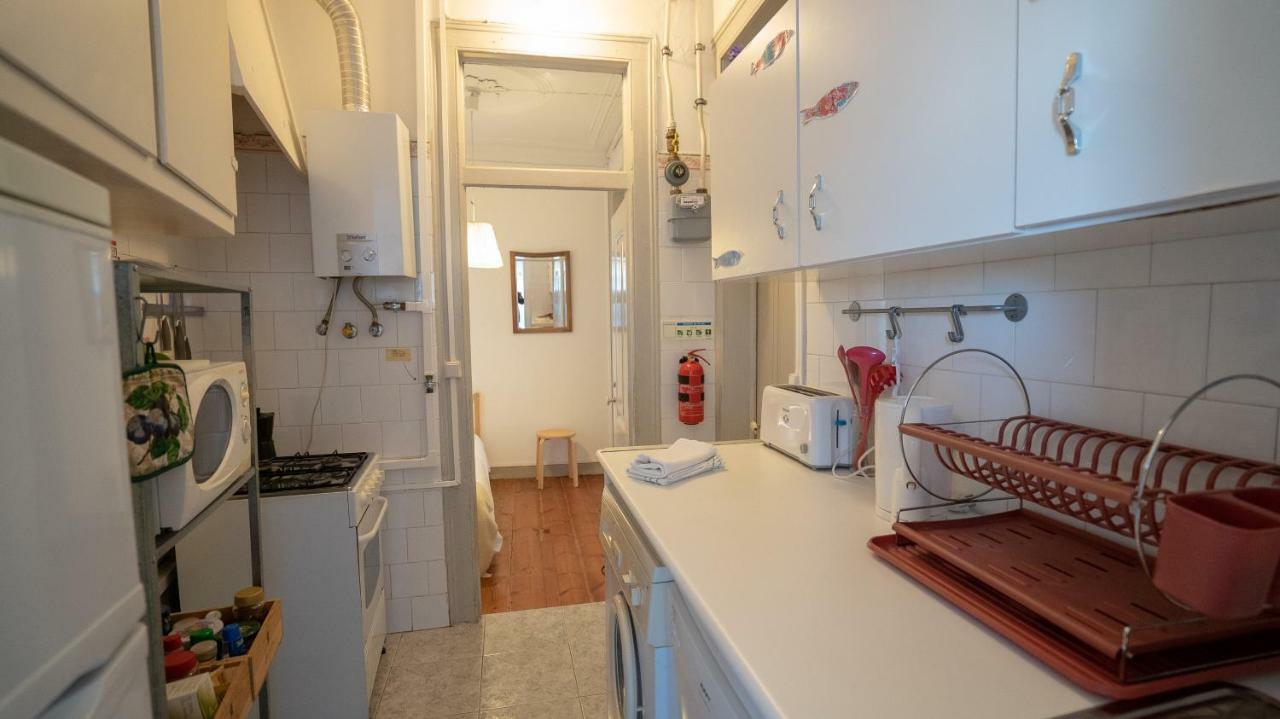 Comfy @ Chiado Apartment Lisboa Екстериор снимка