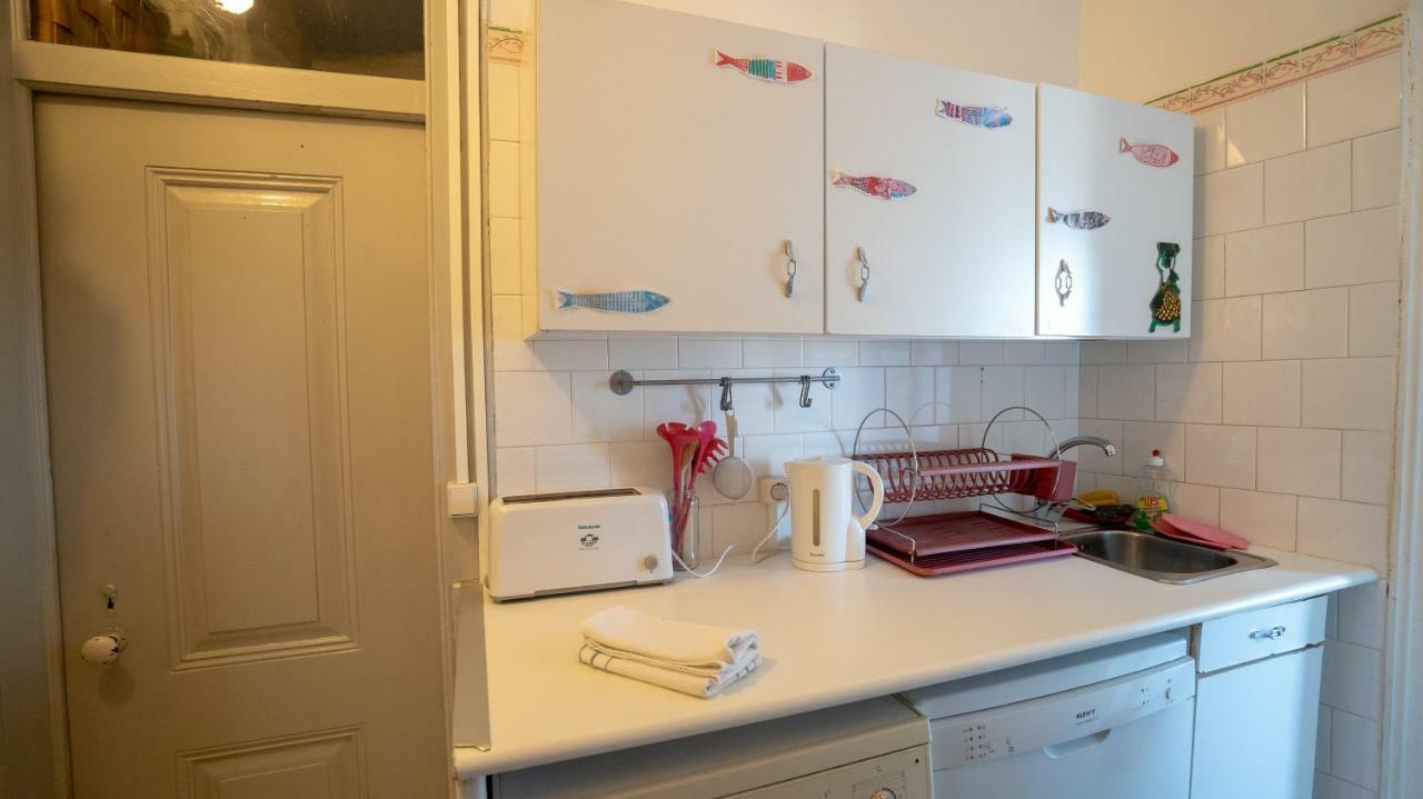 Comfy @ Chiado Apartment Lisboa Екстериор снимка